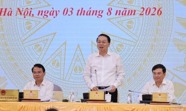 Chính phủ phối hợp tài khóa - tiền tệ, hướng tới tăng trưởng hai con số