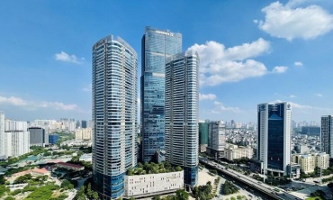 Nhà ở bình dân thành “trục chính” của thị trường bất động sản