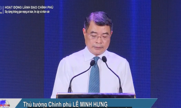  Xây dựng không gian mạng an toàn, tin cậy và nhân văn