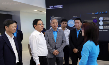 Doanh nghiệp công nghệ Việt Nam phải làm chủ công nghệ chiến lược, vươn ra thị trường quốc tế