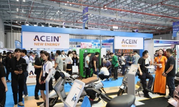 Vietnam Sport Show 2026: Mở rộng quy mô, quy tụ hơn 400 doanh nghiệp quốc tế