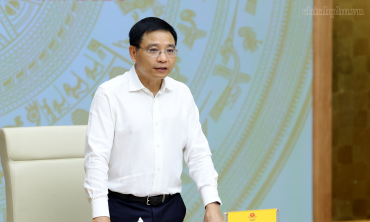 Phó Thủ tướng Nguyễn Văn Thắng: Xử lý đến cùng các vướng mắc, không đẩy doanh nghiệp đi vòng