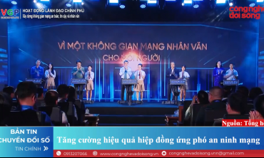 Bản tin Chuyển đổi số số 2/2026
