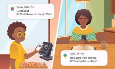 Google Wallet cuối cùng cũng có các tính năng dành cho trẻ em vốn đã có trên iPhone từ nhiều năm trước