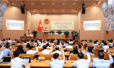 Hà Nội sắp xếp bộ máy, giảm còn 14 sở