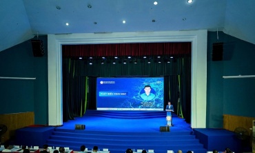 Khởi động chuỗi đối thoại hạ tầng dữ liệu chiến lược