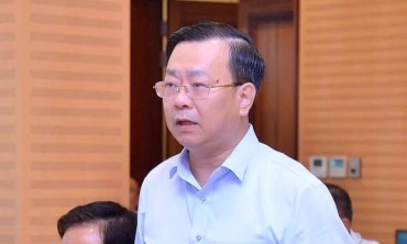 Ông Võ Nguyên Phong làm Giám đốc Sở Xây dựng Hà Nội