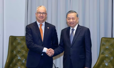 Tổng Bí thư, Chủ tịch nước Tô Lâm: Australia là một trong những đối tác quan trọng hàng đầu