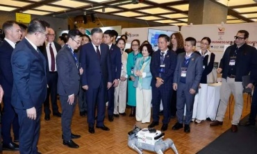 Tổng Bí thư, Chủ tịch nước Tô Lâm dự Diễn đàn Tech Connect