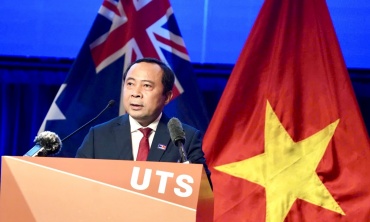 Hợp tác khoa học, công nghệ Việt Nam - Australia từ 