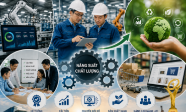 Quy định, tiêu chí về xét tặng giải thưởng chất lượng sản phẩm, hàng hóa
