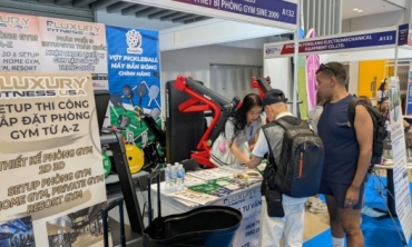 Vietnam Sport Show & Vietnam Cycle 2026: Đại tiệc của ngành thể thao – thể hình hội tụ tại TP Hồ Chí Minh