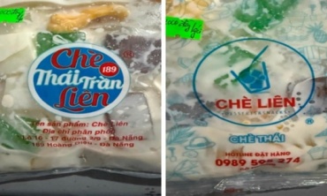 Tạm giữ hơn 1.200 gói chè giả mạo nhãn hiệu Chè Liên Đà Nẵng tại Bắc Ninh