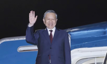 Tổng Bí thư, Chủ tịch nước Tô Lâm kết thúc tốt đẹp chuyến thăm cấp Nhà nước tới New Zealand