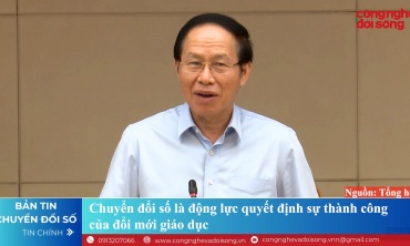 Bản tin chuyển đổi số số 3/2026