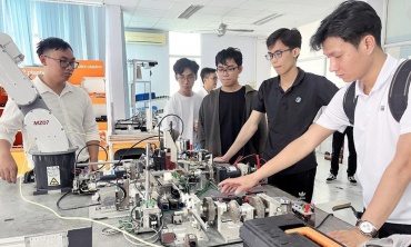 Quỹ Học bổng Quốc gia sẽ ưu tiên người học ở vùng khó khăn, ngành thiếu nhân lực