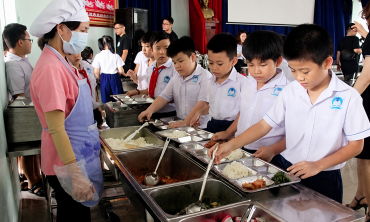 Tăng cường bảo đảm an toàn thực phẩm trong cơ sở giáo dục