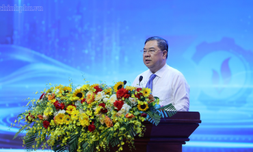 Phó Thủ tướng Thường trực Phạm Gia Túc: Dung Quất cần trở thành một trong những trung tâm kinh tế biển năng động