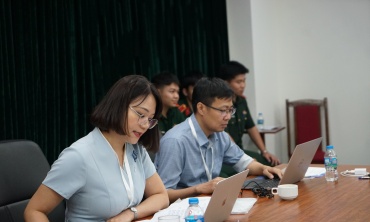 Phát huy vai trò con người và AI trong xây dựng môi trường số an toàn