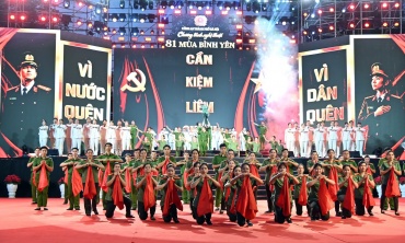 Trước giờ G, Hồ Gươm đã 