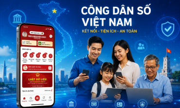 Ngày 15/10 thành Ngày Công dân số, VNeID mở rộng thành nền tảng giao dịch số