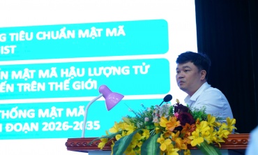 Mật mã hậu lượng tử: Việt Nam cần chuẩn bị gì trước “Q-Day”?