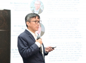 PGS.TS Nguyễn Hồng Quân: 'ESG không phải là chi phí tuân thủ'