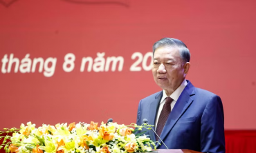 Tổng Bí thư, Chủ tịch nước dự khai mạc Chương trình bồi dưỡng kiến thức đối với Ủy viên TW Đảng khóa XIV