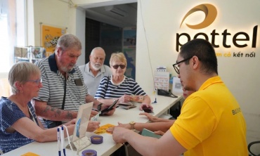 Vietnam Post 'chào sân' viễn thông, khởi đầu với SIM du lịch Pottel