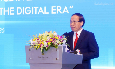 Phó Thủ tướng Lê Tiến Châu: ASEAN cần tiên phong ứng dụng trí tuệ nhân tạo có trách nhiệm