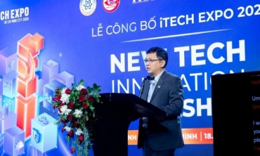 iTECH EXPO 2026: Khi công nghệ mới phải tạo ra giá trị mới