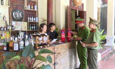 Nguy hiểm tiềm tàng khi sử dụng thiết bị PCCC xâm phạm quyền sở hữu trí tuệ