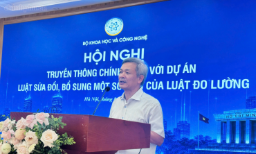 Sửa Luật Đo lường: Số hóa, giảm thủ tục, giảm chi phí cho doanh nghiệp
