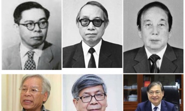 Dòng chảy trí tuệ qua các thế hệ Chủ tịch Liên hiệp Hội Việt Nam