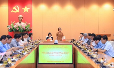 Hà Nội tháo gỡ vướng mắc, đẩy nhanh giải ngân chuyển đổi số