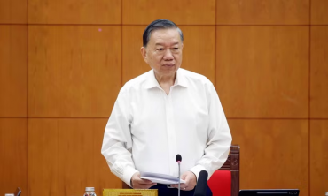 Tổng Bí thư, Chủ tịch nước Tô Lâm: Xác lập vững chắc nền nếp lãnh đạo gắn với mục tiêu, sản phẩm, kết quả và trách nhiệm