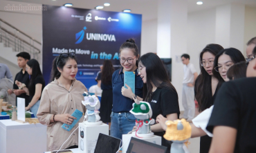Khởi nghiệp Việt Nam: Không chỉ kết nối quốc tế, phải đủ sức vươn ra toàn cầu