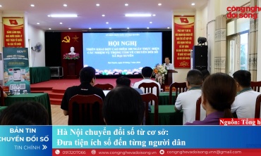 Bản tin Chuyển đổi số số 4.2026
