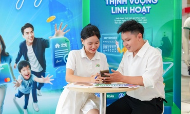 “VPBank tới rồi, mở “lời” ngay thôi” - chương trình nhiều điểm chạm trải nghiệm