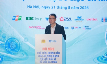Luật An ninh mạng 2025: Tăng trách nhiệm bảo vệ hệ thống, dữ liệu và chủ động phòng ngừa rủi ro số