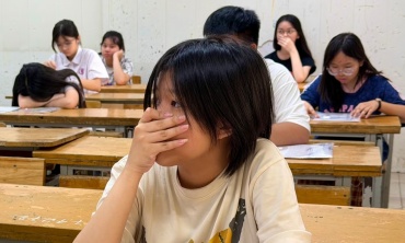 Hà Nội tiến tới bỏ thi vào lớp 10: Nỗi lo 'học bạ đẹp'