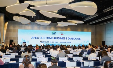 Hải quan Việt Nam tại APEC 2026: Chuyển đổi số và thúc đẩy chuỗi cung ứng thương mại bền vững