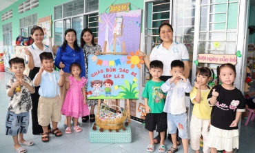 ĐBSCL trước giờ khai giảng: Trường lớp sẵn sàng, học sinh rộn ràng tựu trường