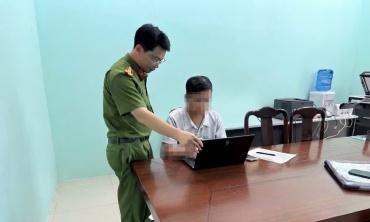 Phân phối trái phép phim hoạt hình trên không gian mạng, một người bị khởi tố