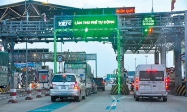 Kiểm tra thông tin phản ánh về hoạt động thu phí điện tử đường bộ