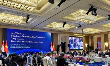 Kết nối Hệ thống định danh điện tử VNeID với SINGPASS là tầm nhìn chiến lược