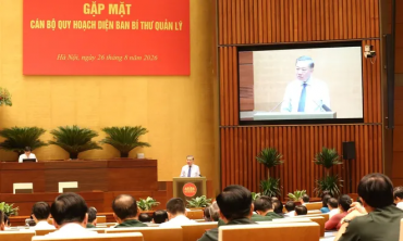 Tổng Bí thư, Chủ tịch nước Tô Lâm: Nguồn quy hoạch phải mở, động; sử dụng cán bộ phải đi đôi với kiểm soát quyền lực
