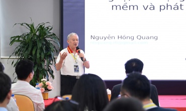 Ứng dụng phần mềm nguồn mở: Đột phá làm chủ công nghệ và phát triển bền vững