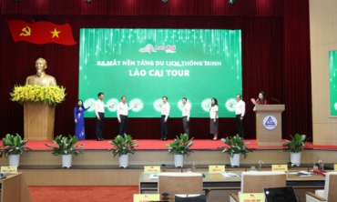Lào Cai ra mắt nền tảng du lịch thông minh Lào Cai Tour - Bước tiến mới trong chuyển đổi số du lịch