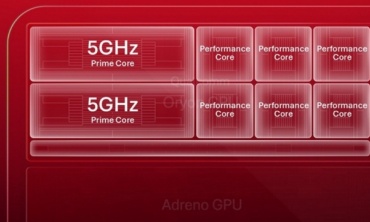 Qualcomm hé lộ CPU Snapdragon thế hệ mới đạt xung nhịp 5GHz